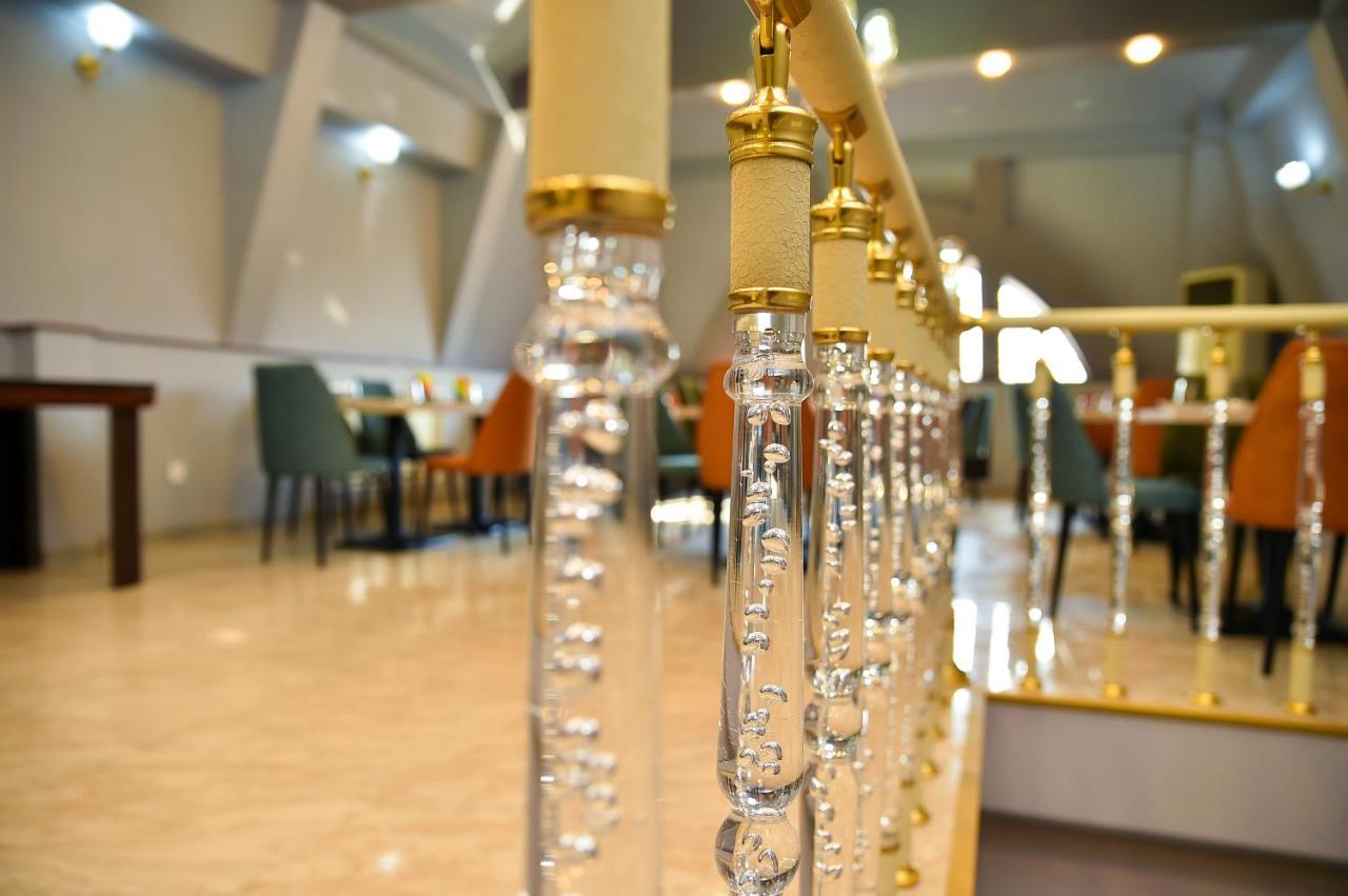 فندق كارات أن باكو المظهر الخارجي الصورة